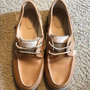 Sperry Boat Shoes